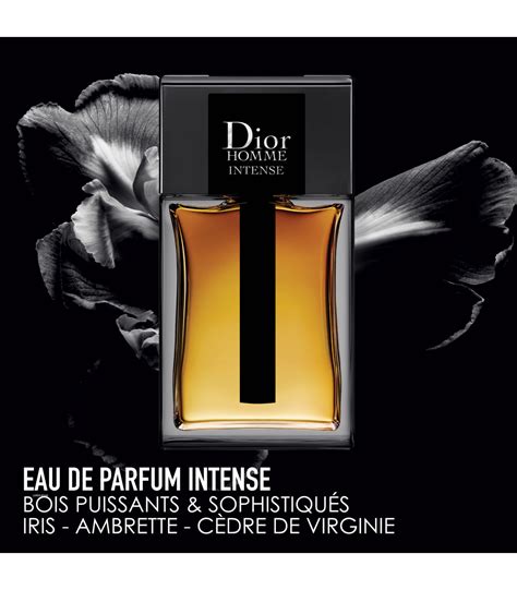 autodüfte kaufen dior homme intense|Dior intense perfume.